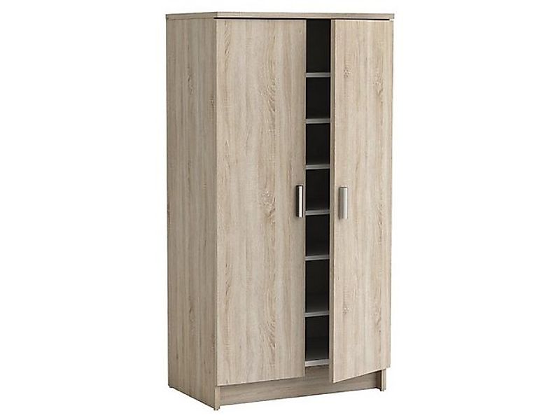 PREISBRECHER Schuhschrank Elvira 54.6 x 108.4 günstig online kaufen