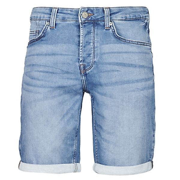 Only & Sons Herren Jeans Short ONSPLY JOG BLUE SHORTS PK 8584- Regular Fit günstig online kaufen