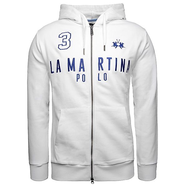 La Martina Sweatjacke MAF305 Herren günstig online kaufen