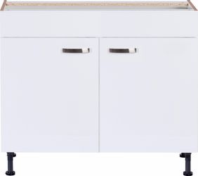 KOCHSTATION Spülenschrank "KS-Cara" Breite 100 cm günstig online kaufen