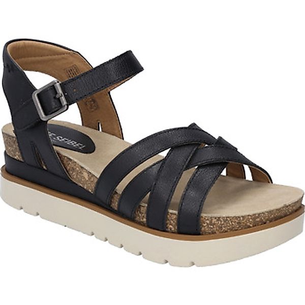 Josef Seibel  Sandalen Clea 14, schwarz günstig online kaufen