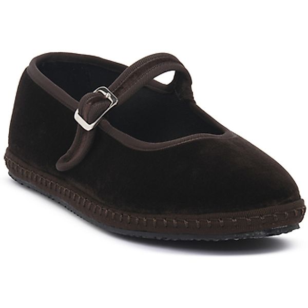 Priv Lab  Ballerinas MORO VELLUTO günstig online kaufen