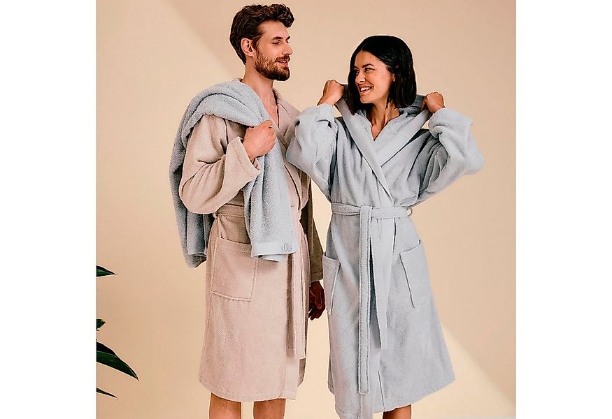s.Oliver Bademantel s. Oliver Bademantel, ideal für Sauna & Spa, Hotelbadem günstig online kaufen