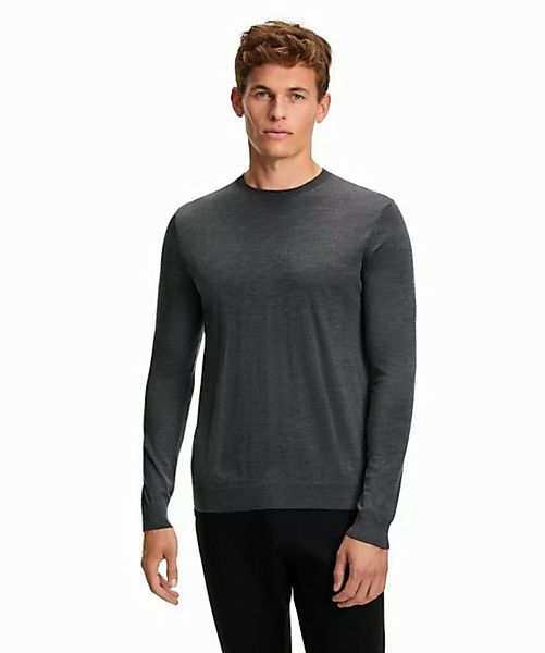 FALKE Strickpullover (1-tlg) aus ultrafeiner Merinowolle günstig online kaufen