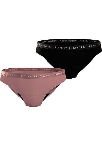 Tommy Hilfiger Underwear Bikinislip 2P BIKINI günstig online kaufen