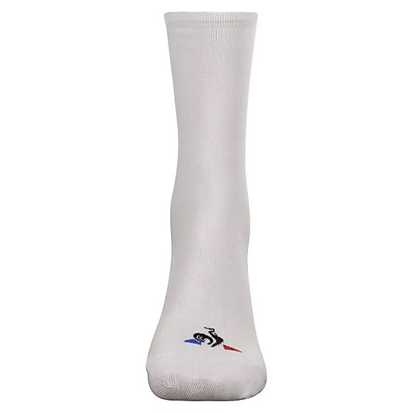 Le Coq Sportif Essentials Crew Nº1 Socken EU 43-46 New Optical White günstig online kaufen