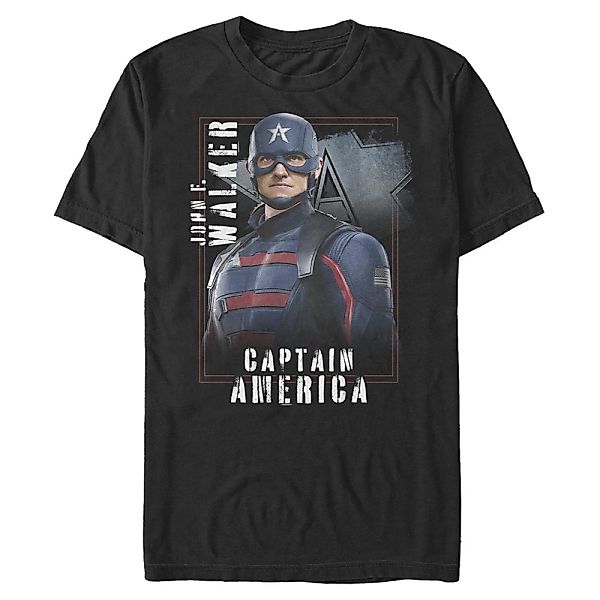 Marvel - The Falcon and the Winter Soldier - John F. Walker Walker Hero - M günstig online kaufen