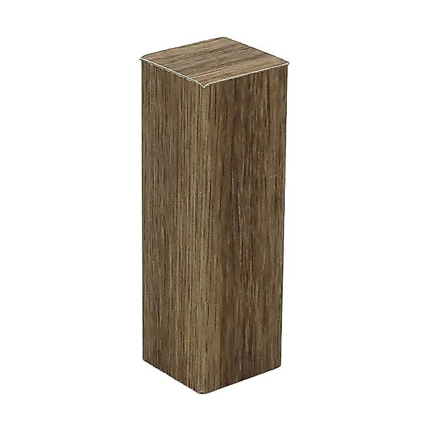 Döllken Eckklotz für Hartschaumleiste USL 60 mm x 19 mm Eiche Forset günstig online kaufen