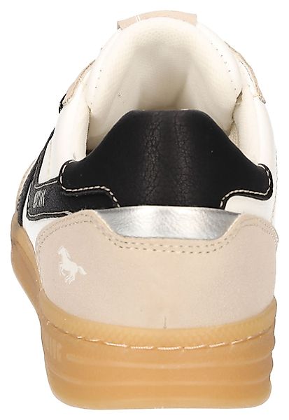 Mustang Shoes Sneaker, Retro Sneaker, Schnürschuh günstig online kaufen