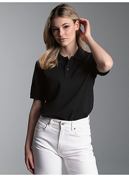 Trigema Poloshirt TRIGEMA Poloshirt DELUXE Piqué (1-tlg) günstig online kaufen