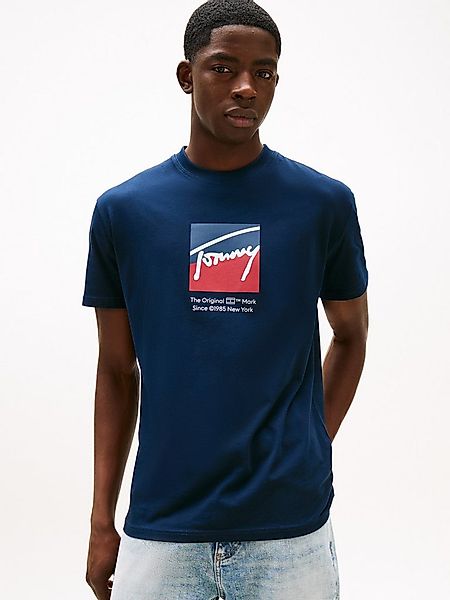 Tommy Jeans T-Shirt TJM REG RWB DNA TEE günstig online kaufen