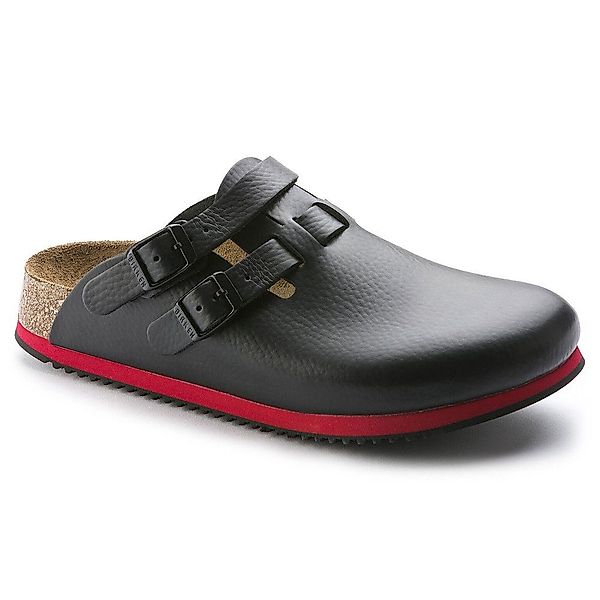 Birkenstock Clog Kay Superlauf, WB, Naturleder, günstig online kaufen