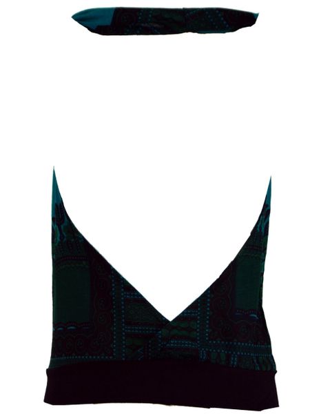 Guru-Shop T-Shirt Goa Top, Dashiki Psytrance günstig online kaufen