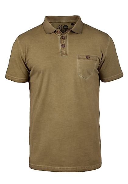 !Solid Poloshirt SDTermann Polo mit Brusttasche günstig online kaufen