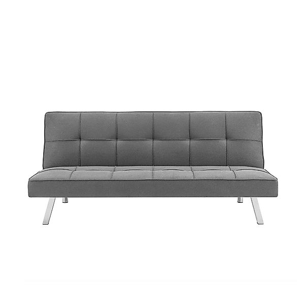 HTI-Living Schlafsofa Klappsofa Grau Milena, Stück günstig online kaufen