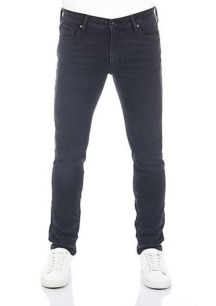 Jack & Jones Slim-fit-Jeans Herren Jeanshose JJIGLENN Slim Fit Denim Hose m günstig online kaufen