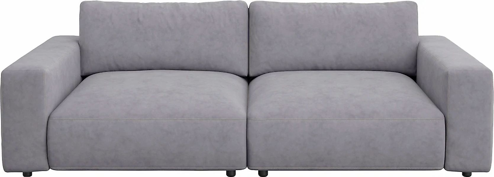 Musterring Big-Sofa "LUCIA", in vielen Qualitäten und 4 unterschiedlichen N günstig online kaufen