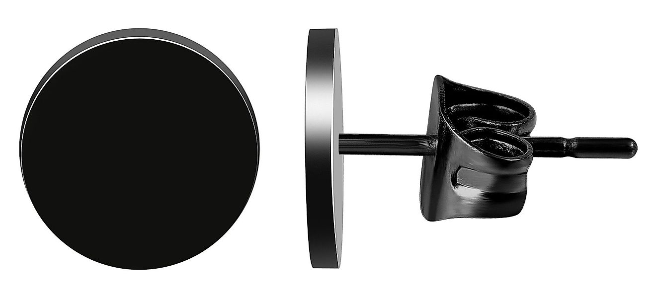 AKZENT Ohrring-Set Circ Ohrstecker, Edelstahl, rund, günstig online kaufen