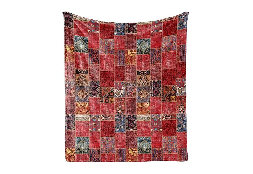 Wohndecke Gemütlicher Plüsch für den Innen- und Außenbereich, Abakuhaus, or günstig online kaufen