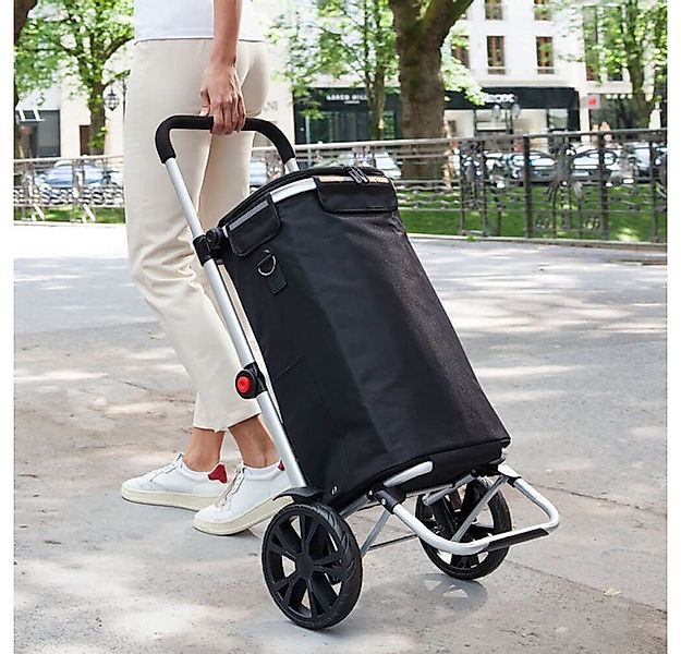 Hagen Grote Einkaufstrolley Superleicht, klappbar und voll isoliert günstig online kaufen