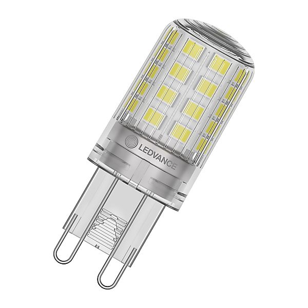 LEDVANCE LED PIN G9 P 4.2W 827 Clear G9 - 4099854248962 günstig online kaufen