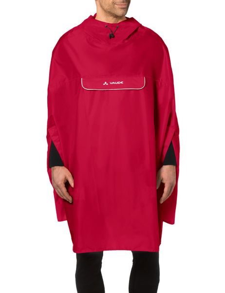 VAUDE Regenponcho Valdipino Regenschutz Regenmantel günstig online kaufen
