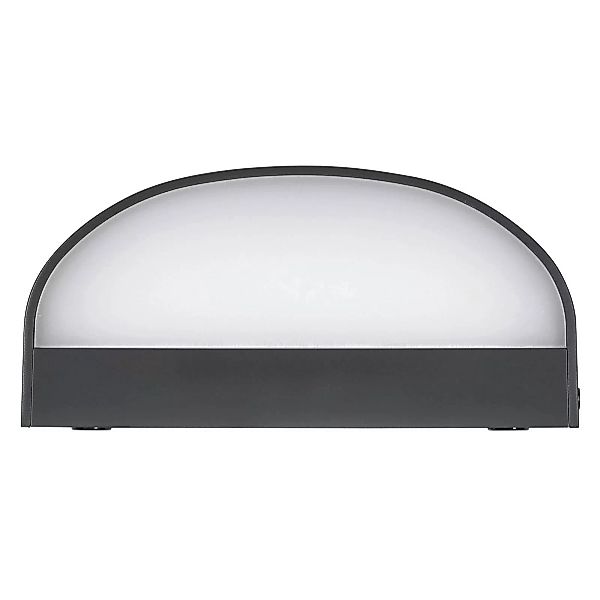 LEDVANCE LED-Außenwandleuchte Endura Style Ilay, dunkelgrau günstig online kaufen