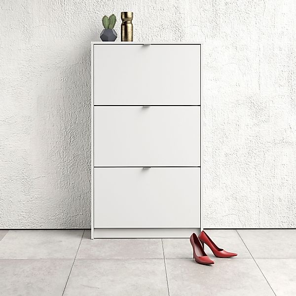 INOSIGN Schuhschrank Shoes Schuhaufbewahrung, Schuhkommode, Schuhregal, günstig online kaufen