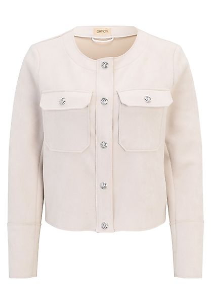 Cartoon Jackenblazer "Cartoon Damen Casual-Jacke mit Taschen", Taschen günstig online kaufen