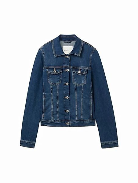 TOM TAILOR Denim Jeansjacke easy denim jacket günstig online kaufen