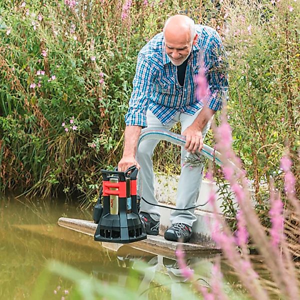 AL-KO Schmutzwasserpumpe "Drain 20000 HD", 20.000 l/h max. Fördermenge günstig online kaufen