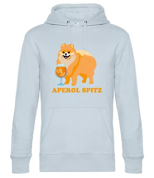 Aperol Spitz · Unisex Premium Hoodie günstig online kaufen