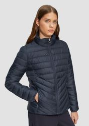 s.Oliver Funktionsjacke Outdoor-Jacke Packbare leichte Steppjacke günstig online kaufen