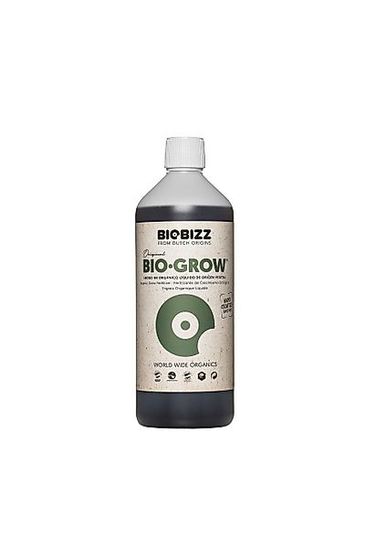 Biobizz Pflanzendünger BioBizz Grow Dünger Bio-Grow günstig online kaufen