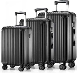 Abistab Hartschalen-Trolley Handgepäck Koffer&Trolley ABS-Material, 4 günstig online kaufen