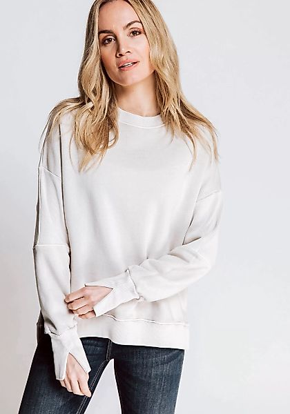 Zhrill Sweatshirt "OLEA", im Oversized-Look günstig online kaufen