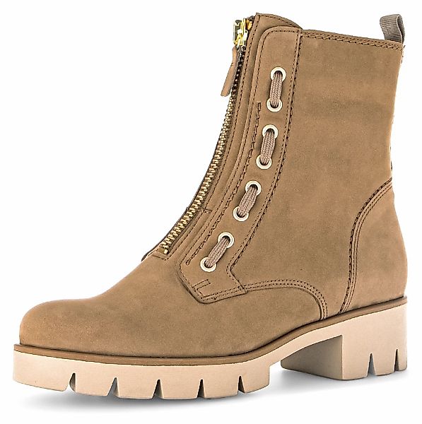 Gabor Stiefelette, Blockabsatz, Plateau, Boots mit günstig online kaufen