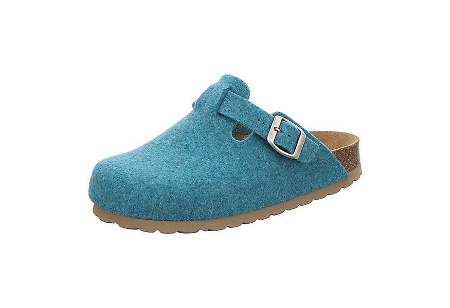 AFS-Schuhe 2690056 Clogs Pantolette für Damen aus Filz mit Fußbett, Made in günstig online kaufen