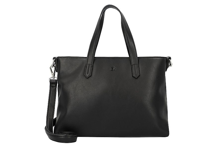 TOM TAILOR Henkeltasche Poppy, Polyurethan günstig online kaufen