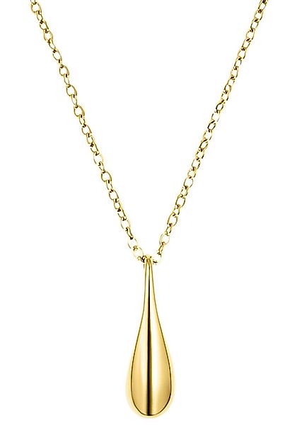 s.Oliver Kette mit Anhänger Tropfen, 2035764 günstig online kaufen
