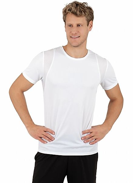 Trigema T-Shirt "TRIGEMA COOLMAX Sport T-Shirt", (1 tlg.) günstig online kaufen