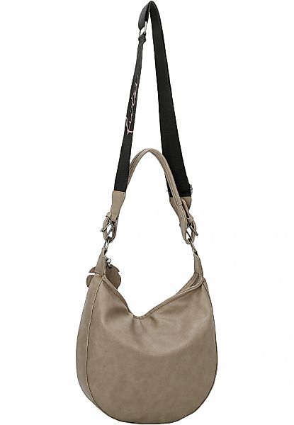 Fritzi aus Preußen Schultertasche "Eco Hobo" aus veganen und recycelten Mat günstig online kaufen