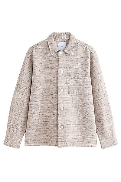 Next Hemdjacke Jacke aus Baumwolle mit günstig online kaufen