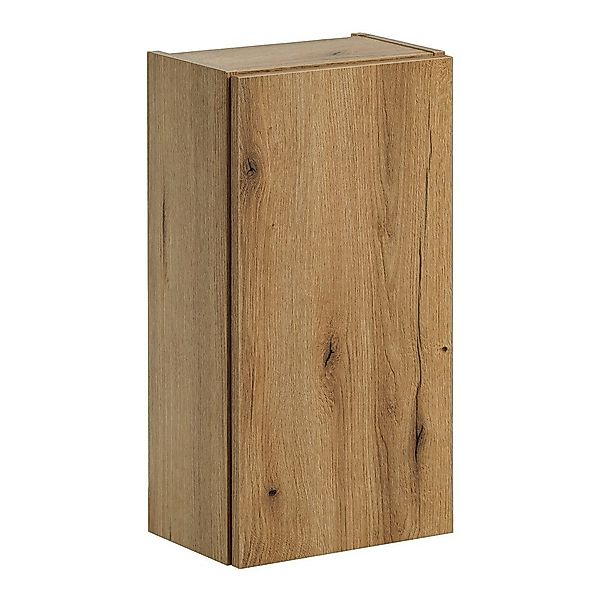 Lomadox Hängeschrank NEWPORT-56-OAK 30cm, in Eiche, günstig online kaufen
