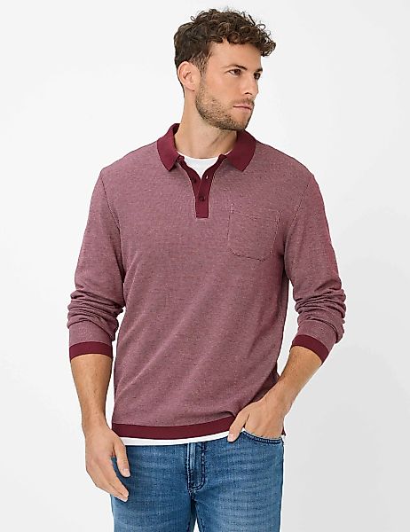 Brax Poloshirt "Style PAROS" günstig online kaufen