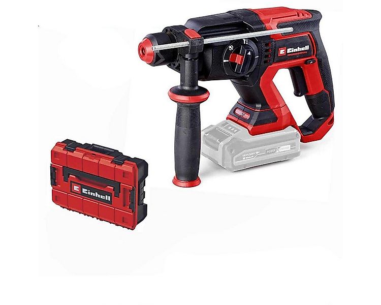 Einhell Akku-Bohrhammer Einhell Professional Akku-Bohrhammer TP-HD 18/22 D günstig online kaufen