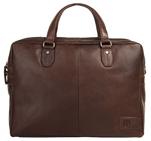 BODENSCHATZ Aktentasche echt Leder günstig online kaufen