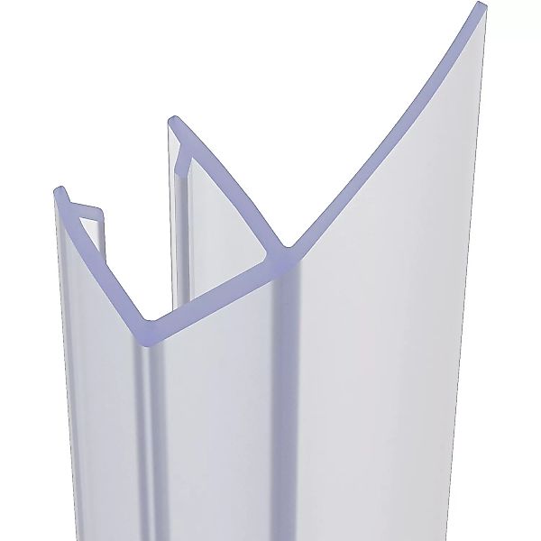 baliv Wasserabweisprofil F-Form 4 mm Glas günstig online kaufen