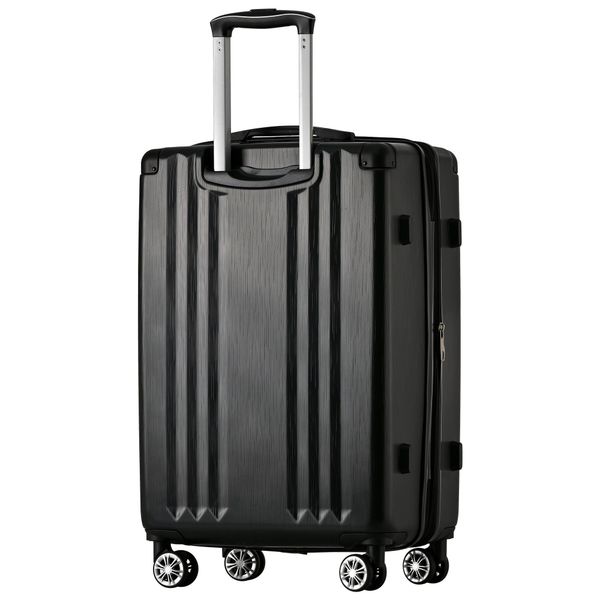 REDOM Hartschalen-Trolley 4 Rollen, Hartschalenkoffer Handgepäck-Trolley günstig online kaufen