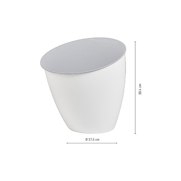 Mepal Tischrestebehälter »Abfallbehälter Calypso 2200 ml« günstig online kaufen